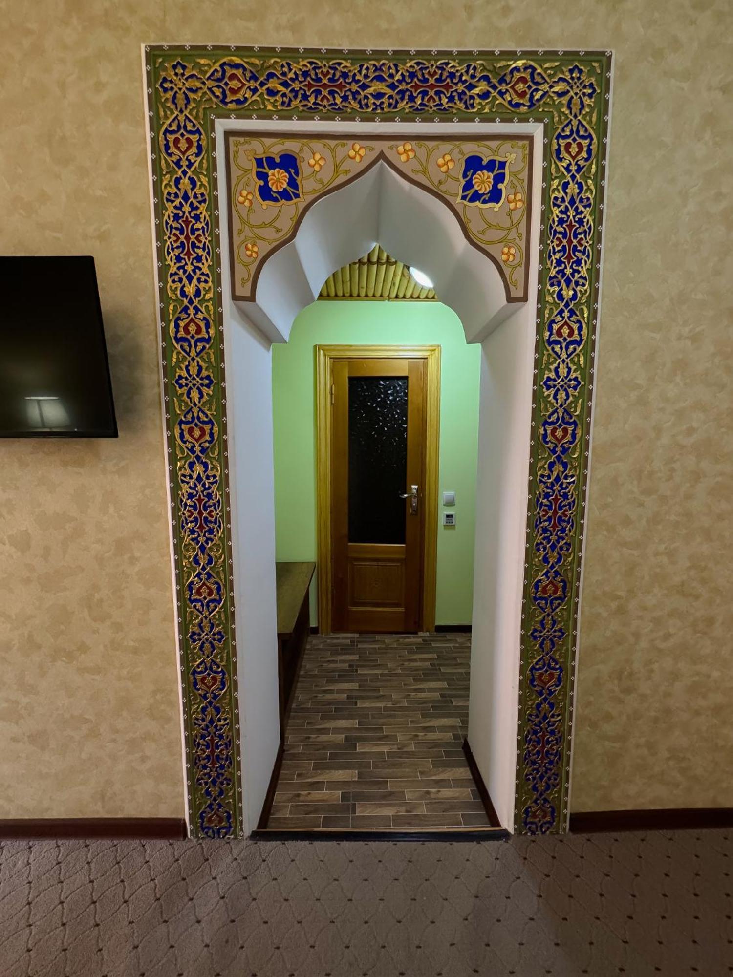 Old Gate Family Guest House Buchara Exteriér fotografie