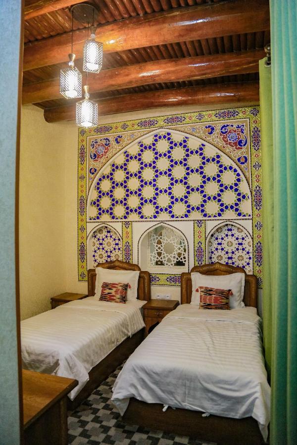 Old Gate Family Guest House Buchara Exteriér fotografie