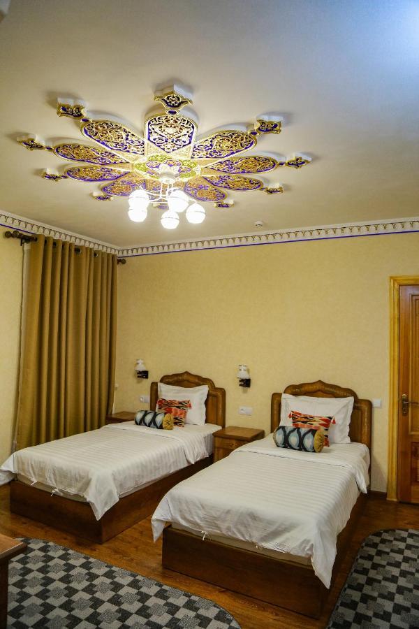 Old Gate Family Guest House Buchara Exteriér fotografie
