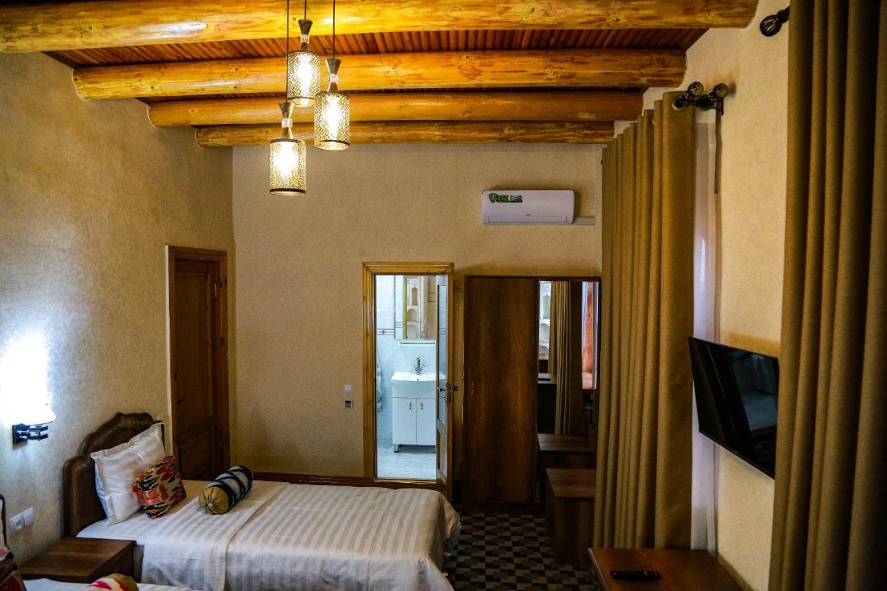 Old Gate Family Guest House Buchara Exteriér fotografie