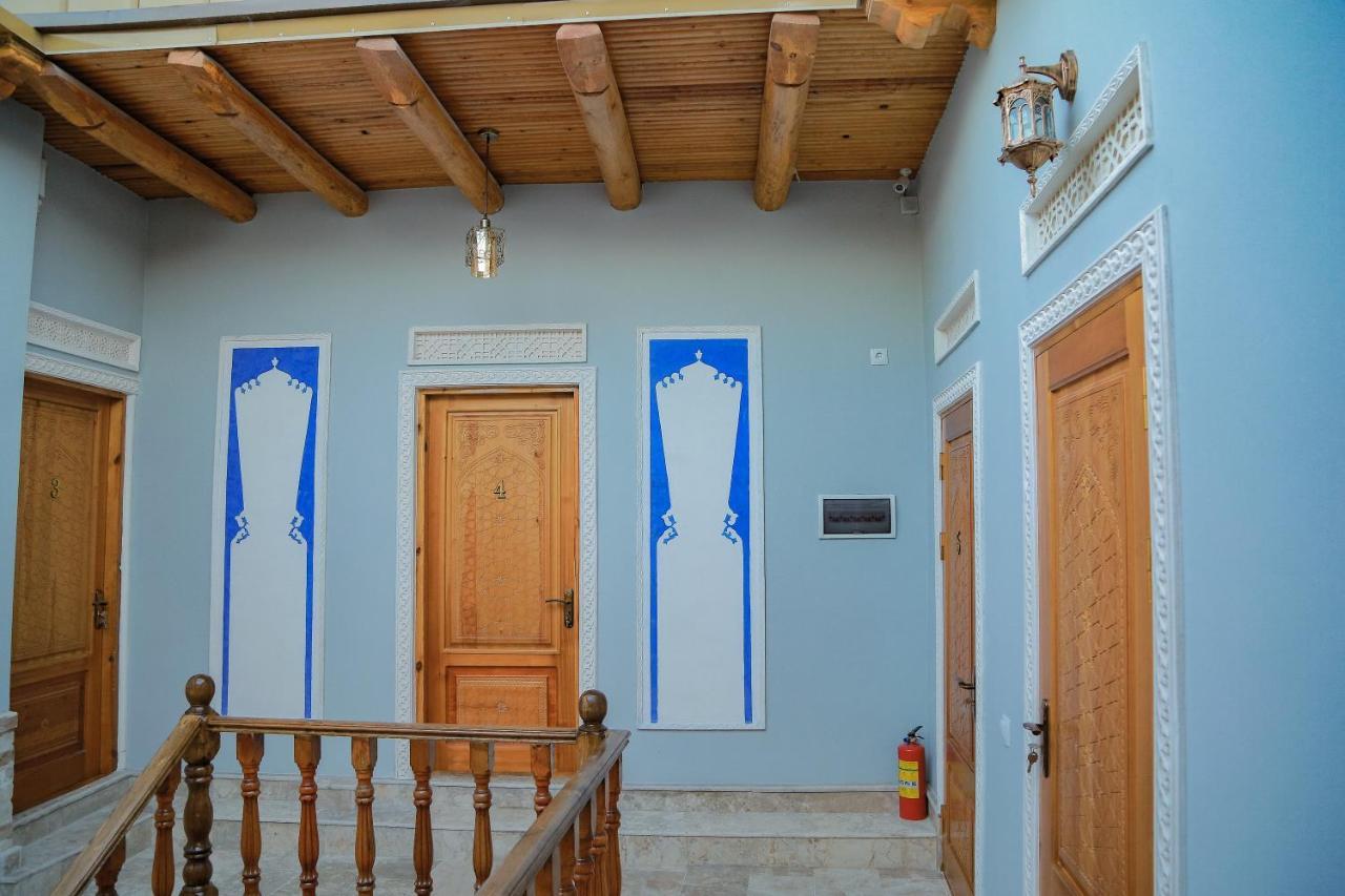 Old Gate Family Guest House Buchara Exteriér fotografie